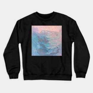 Coral Seas Crewneck Sweatshirt